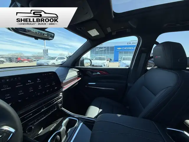 2026 Chevrolet Traverse Z71 - Photo 8