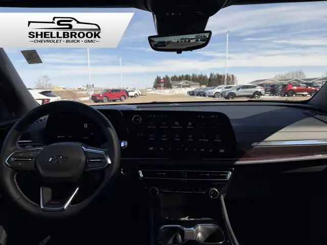 2026 Chevrolet Traverse Z71 - Photo 9