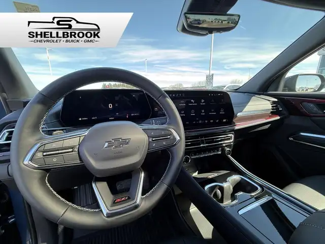 2026 Chevrolet Traverse Z71 - Photo 11