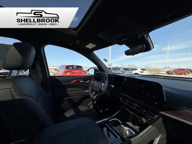 2026 Chevrolet Traverse Z71 - Photo 14