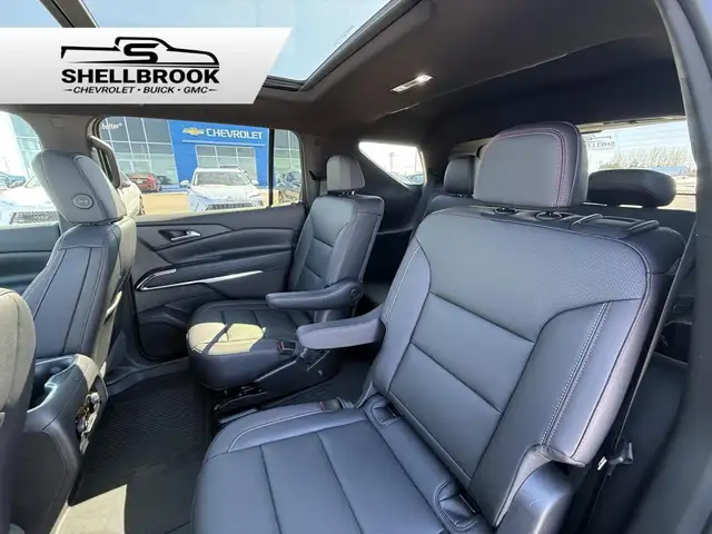 2026 Chevrolet Traverse Z71 - Photo 16