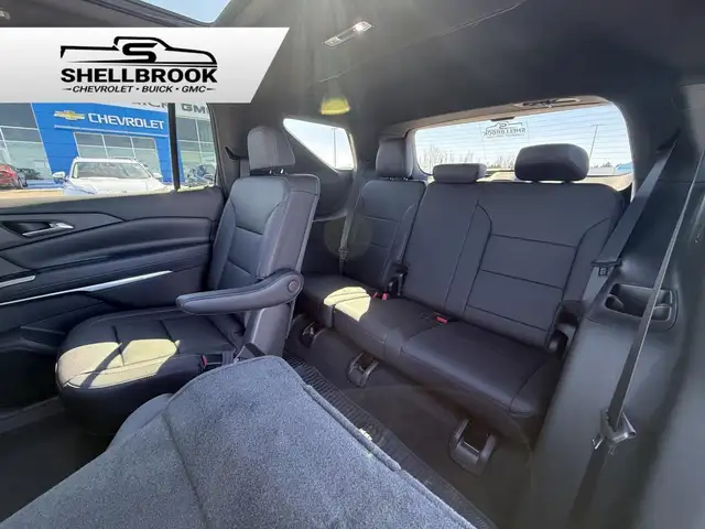 2026 Chevrolet Traverse Z71 - Photo 17