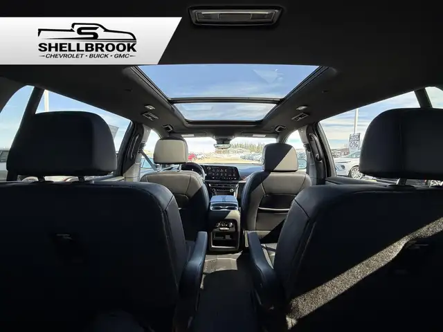 2026 Chevrolet Traverse Z71 - Photo 18