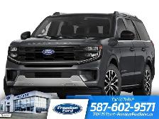 2026 Ford Expedition Platinum Max | Connectivity Pkg | Co-Pilot