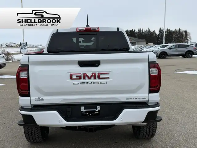 2026 GMC Canyon Denali - Photo 4