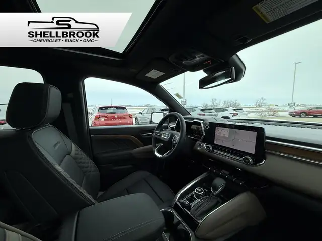 2026 GMC Canyon Denali - Photo 13