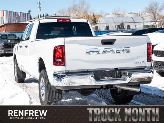 2026 Ram 2500 Tradesman - Photo 3
