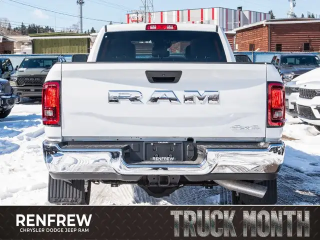 2026 Ram 2500 Tradesman - Photo 4