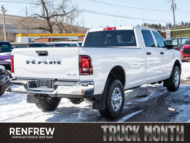 2026 Ram 2500 Tradesman - Photo 5