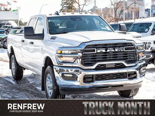 2026 Ram 2500 Tradesman - Photo 7