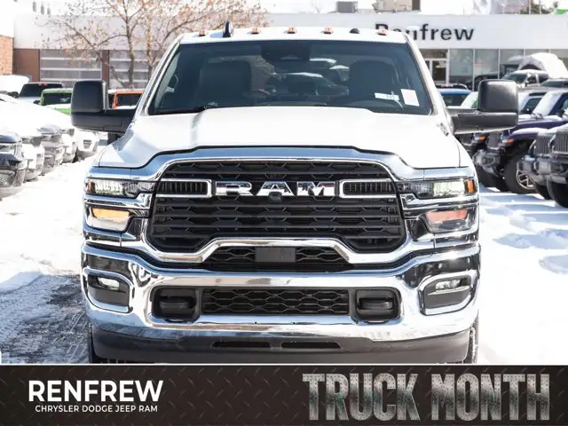 2026 Ram 2500 Tradesman - Photo 8