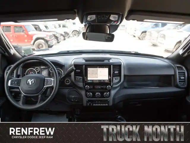 2026 Ram 2500 Tradesman - Photo 9