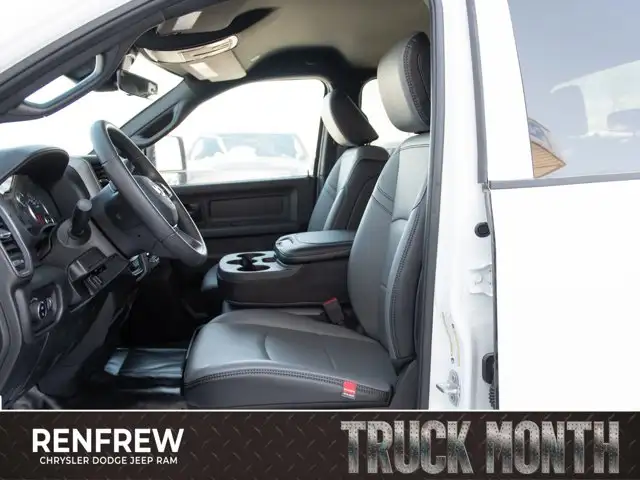 2026 Ram 2500 Tradesman - Photo 17