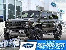2026 Ford Bronco Raptor | Luxury Pkg | G.O.A.T Modes