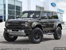 2026 Ford Bronco Raptor | Luxury Pkg | G.O.A.T Modes - Photo 2