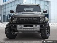 2026 Ford Bronco Raptor | Luxury Pkg | G.O.A.T Modes - Photo 3