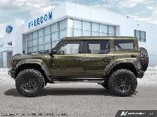 2026 Ford Bronco Raptor | Luxury Pkg | G.O.A.T Modes - Photo 4