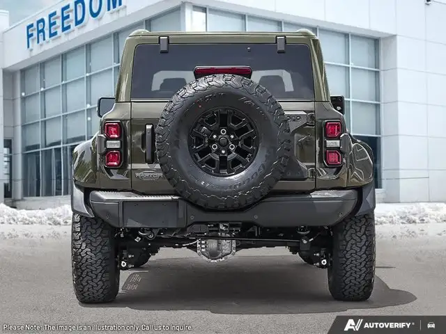 2026 Ford Bronco Raptor | Luxury Pkg | G.O.A.T Modes - Photo 6