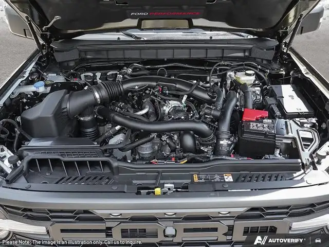 2026 Ford Bronco Raptor | Luxury Pkg | G.O.A.T Modes - Photo 7