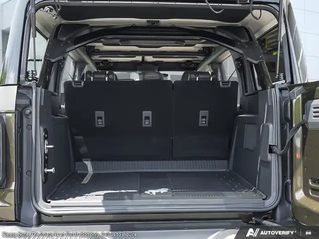 2026 Ford Bronco Raptor | Luxury Pkg | G.O.A.T Modes - Photo 8