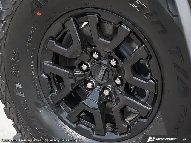 2026 Ford Bronco Raptor | Luxury Pkg | G.O.A.T Modes - Photo 9