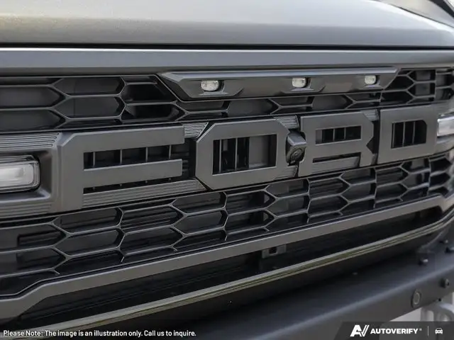 2026 Ford Bronco Raptor | Luxury Pkg | G.O.A.T Modes - Photo 10