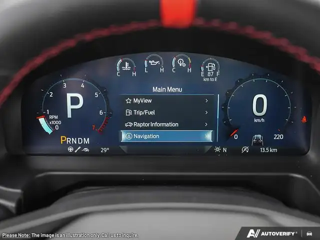 2026 Ford Bronco Raptor | Luxury Pkg | G.O.A.T Modes - Photo 15