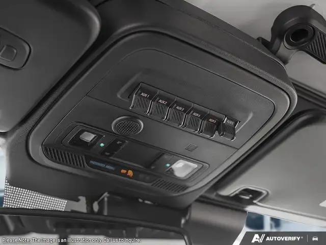 2026 Ford Bronco Raptor | Luxury Pkg | G.O.A.T Modes - Photo 20