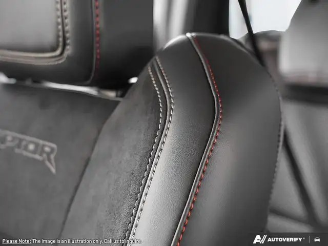 2026 Ford Bronco Raptor | Luxury Pkg | G.O.A.T Modes - Photo 21