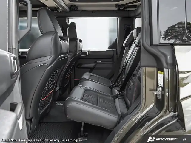 2026 Ford Bronco Raptor | Luxury Pkg | G.O.A.T Modes - Photo 22