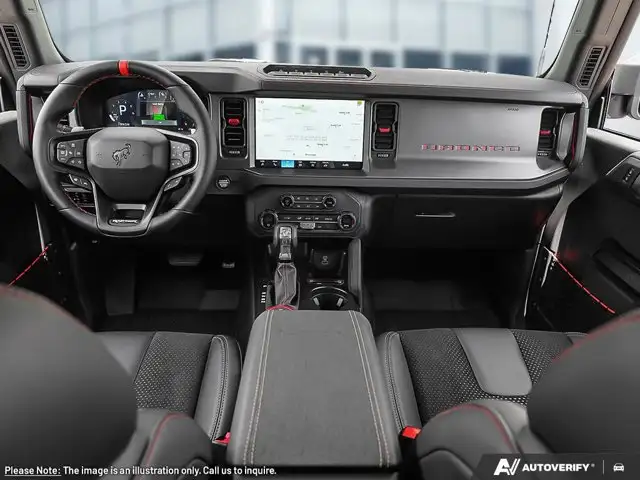 2026 Ford Bronco Raptor | Luxury Pkg | G.O.A.T Modes - Photo 23