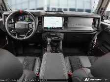 2026 Ford Bronco Raptor | Luxury Pkg | G.O.A.T Modes - Photo 23