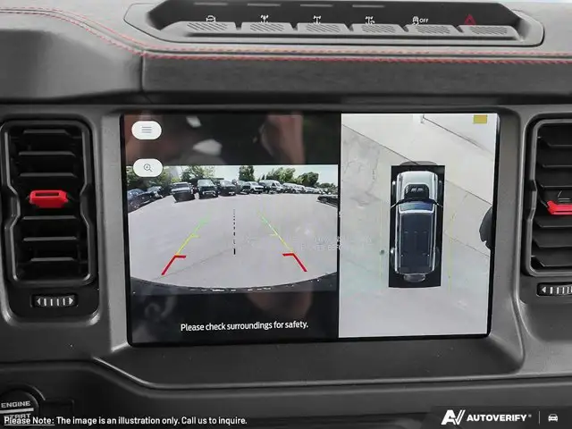 2026 Ford Bronco Raptor | Luxury Pkg | G.O.A.T Modes - Photo 24