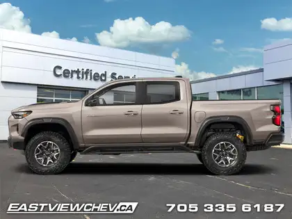 2026 Chevrolet Colorado ZR2 - Tow Package - Remote Start - $453