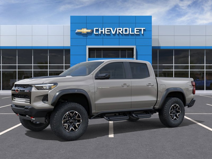 2026 Chevrolet Colorado ZR2 - Tow Package - Remote Start - $453 - Photo 3