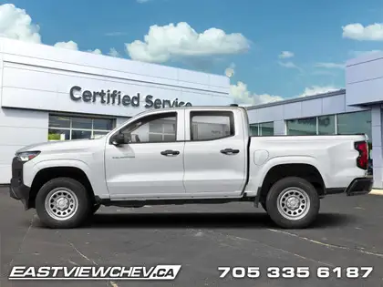 2026 Chevrolet Colorado WT - Apple CarPlay - Android Auto - $329