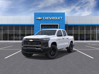 2026 Chevrolet Colorado WT - Apple CarPlay - Android Auto - $329 - Photo 2