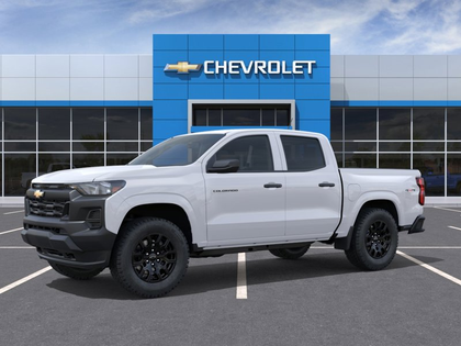 2026 Chevrolet Colorado WT - Apple CarPlay - Android Auto - $329 - Photo 3