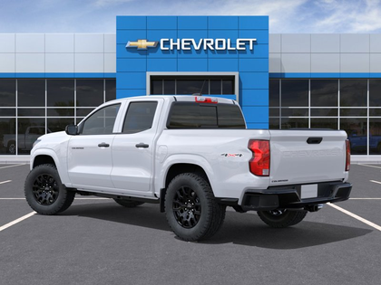 2026 Chevrolet Colorado WT - Apple CarPlay - Android Auto - $329 - Photo 4