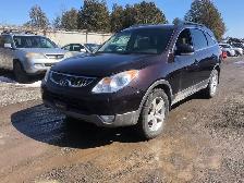 2010 Hyundai Veracruz Limited