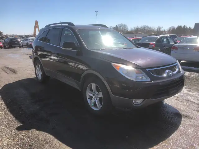 2010 Hyundai Veracruz Limited - Photo 2