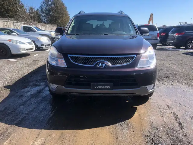 2010 Hyundai Veracruz Limited - Photo 3