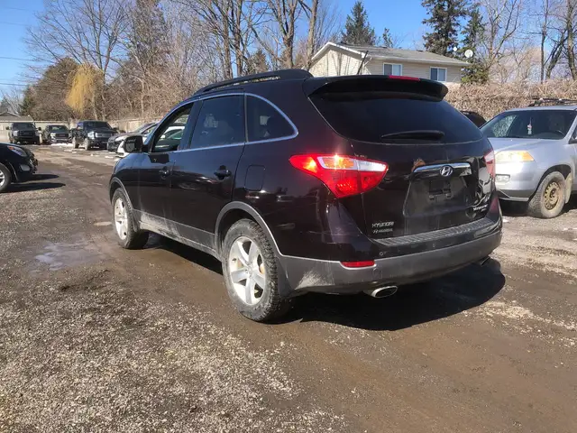 2010 Hyundai Veracruz Limited - Photo 5