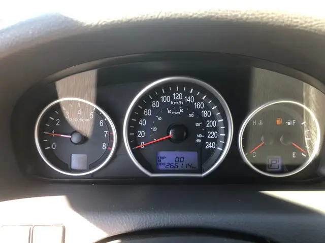 2010 Hyundai Veracruz Limited - Photo 7