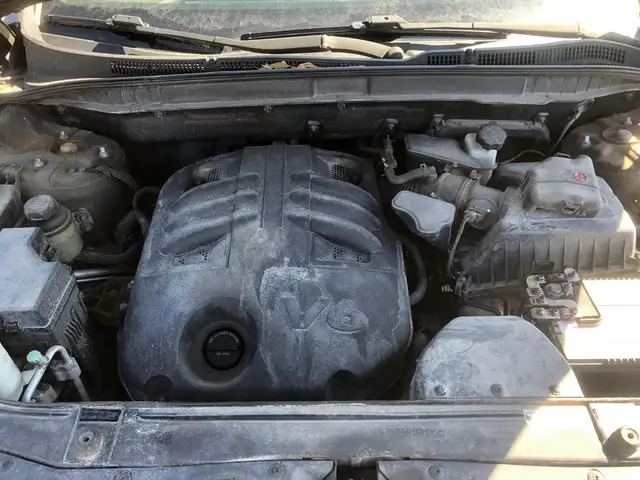 2010 Hyundai Veracruz Limited - Photo 8