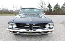 1964 Pontiac GTO 389 Tri Power 4-Speed With 3-Year Warranty - Photo 2