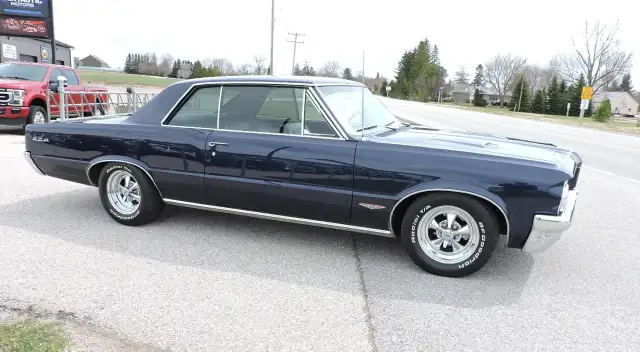 1964 Pontiac GTO 389 Tri Power 4-Speed With 3-Year Warranty - Photo 3