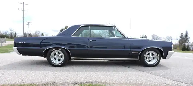 1964 Pontiac GTO 389 Tri Power 4-Speed With 3-Year Warranty - Photo 4