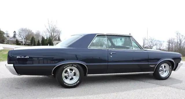 1964 Pontiac GTO 389 Tri Power 4-Speed With 3-Year Warranty - Photo 5