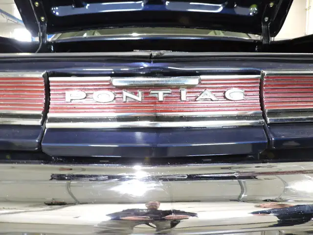 1964 Pontiac GTO 389 Tri Power 4-Speed With 3-Year Warranty - Photo 6